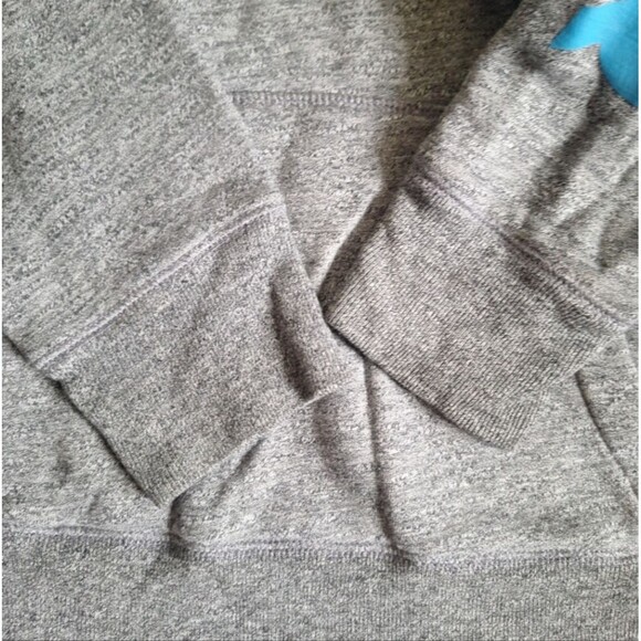 Hollister Men's Hoodie Size Medium - Picture 4 of 9